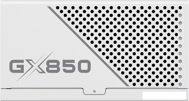 Блок питания GameMax GX-850 Pro (белый)