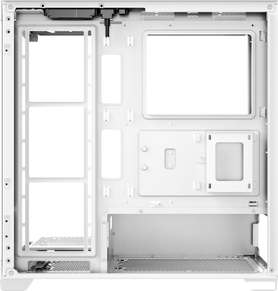 Корпус Ocypus Gamma C72 WH