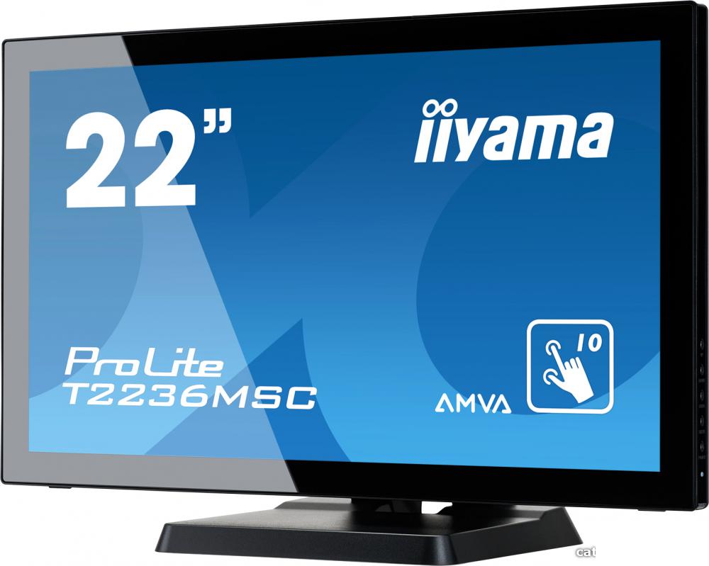 Информационный дисплей Iiyama ProLite T2236MSC-B2AG Информационный дисплей Iiyama ProLite T2236MSC-B2AG
