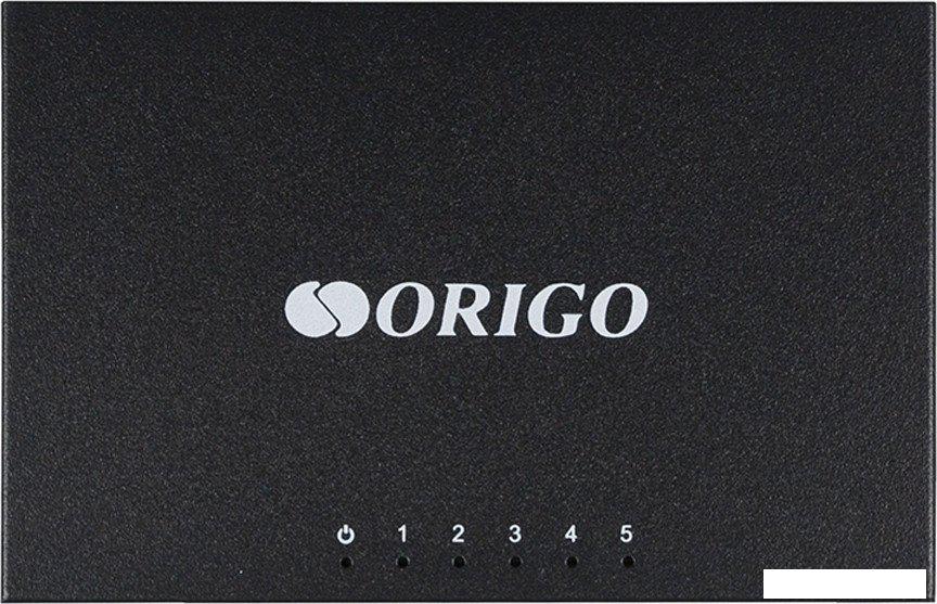 Неуправляемый коммутатор Origo OS1205/A1A