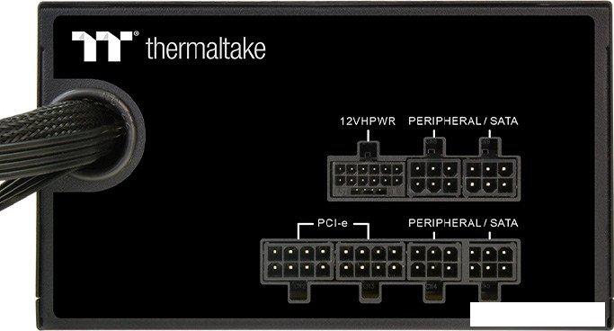 Блок питания Thermaltake Smart BM3 Bronze 750W PS-SPD-0750MNFABE-3