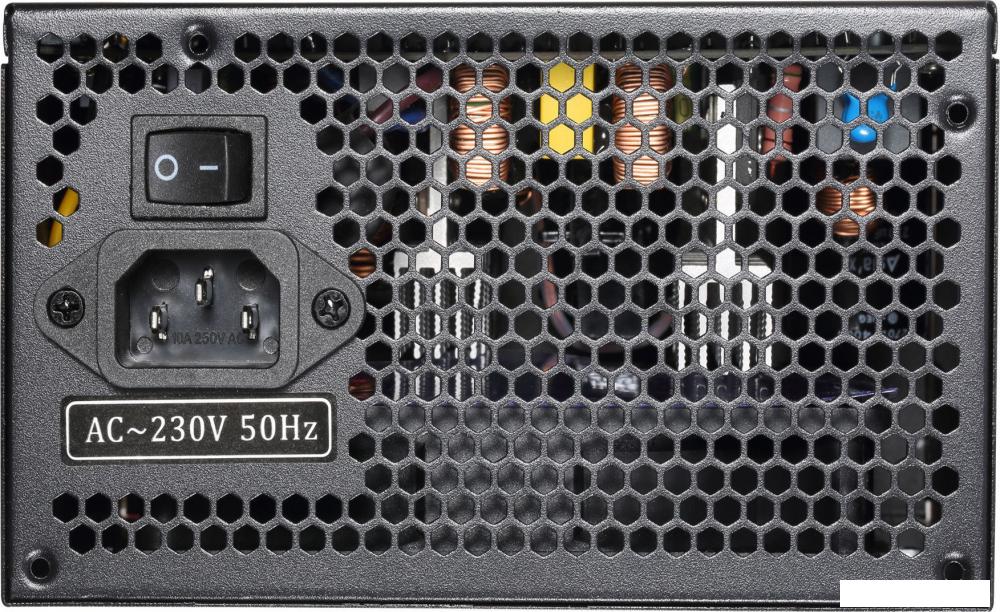 Блок питания Formula FX-650 650W PZH1155BN91R0-01