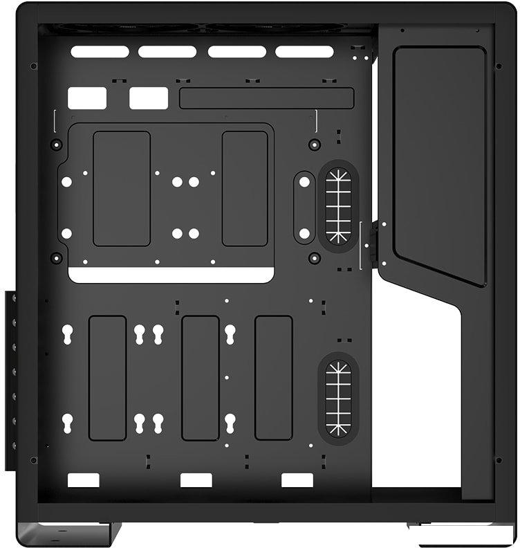Корпус Jonsbo U5 (черный)