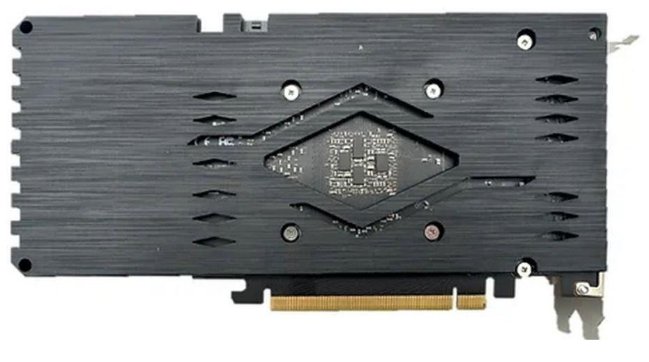 Видеокарта Sinotex Ninja GeForce RTX 3060 12GB GDDR6 NF306F126F