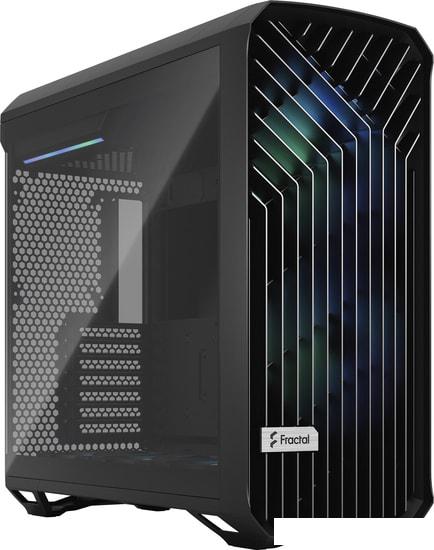 Корпус Fractal Design Torrent Black RGB TG Light Tint FD-C-TOR1A-04