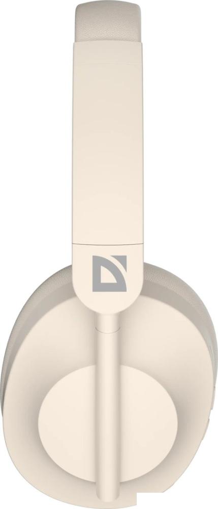 Наушники Defender FreeMotion B485 (бежевый)