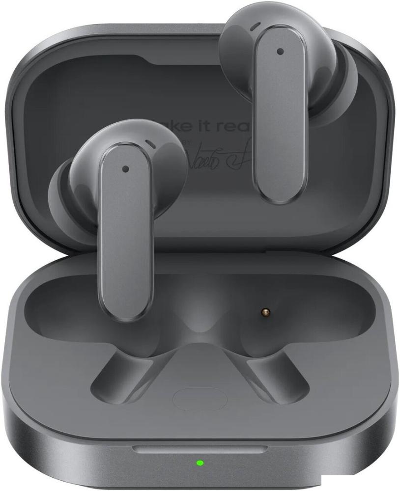 Наушники и гарнитуры Realme Buds Air 8 (темно-серый)