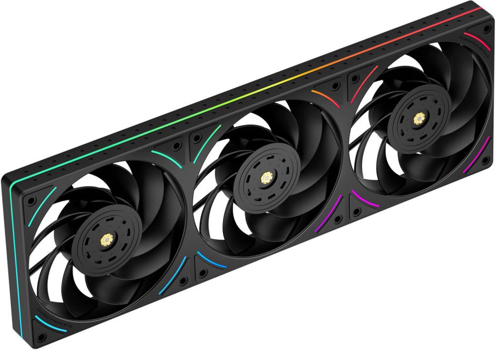 Комплект вентиляторов для корпуса Thermalright TL-UB36R (черный)
