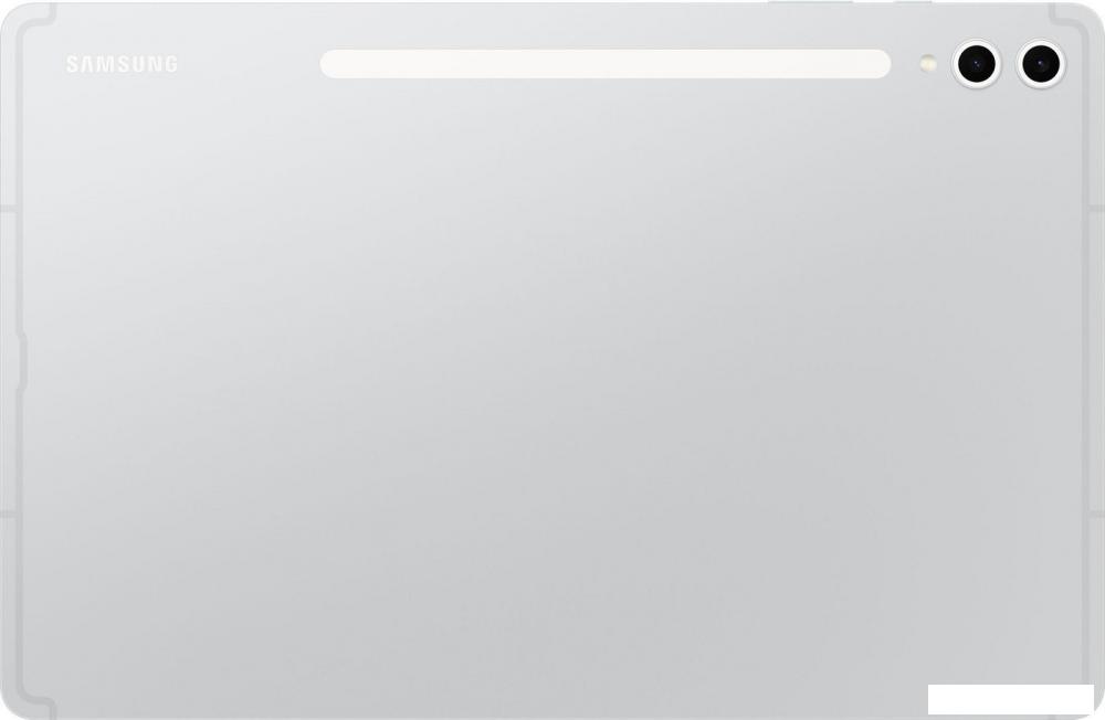 Планшет Samsung Galaxy Tab S10+ Wi-Fi SM-X820 12GB/512GB (серебристый)