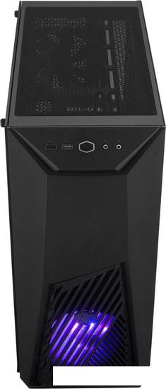 Корпус Cooler Master MasterBox K501L RGB MCB-K501L-KGNN-SR1