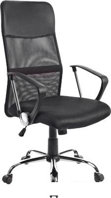 Офисное кресло Mio Tesoro Монте AF-C9767 (черный)