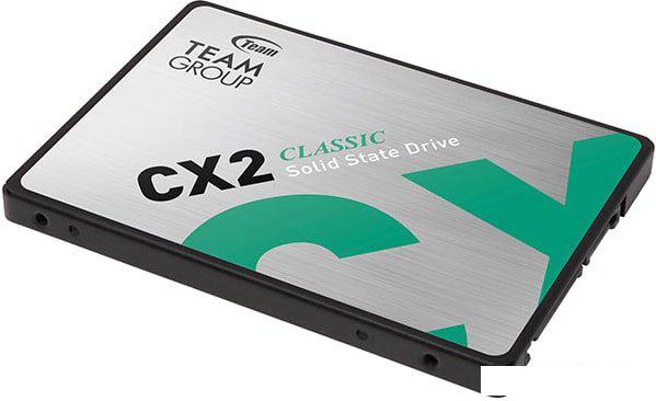 SSD Team CX2 256GB T253X6256G0C101