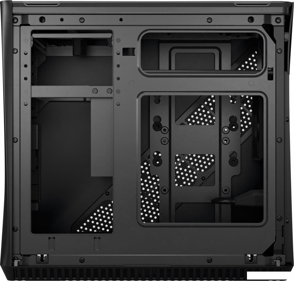 Корпус Fractal Design Era ITX Carbon - TG FD-CA-ERA-ITX-BK