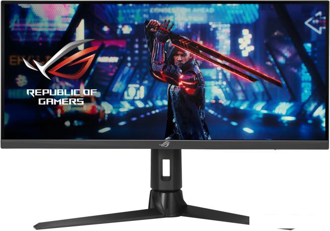 Игровой монитор ASUS ROG Strix XG309CM