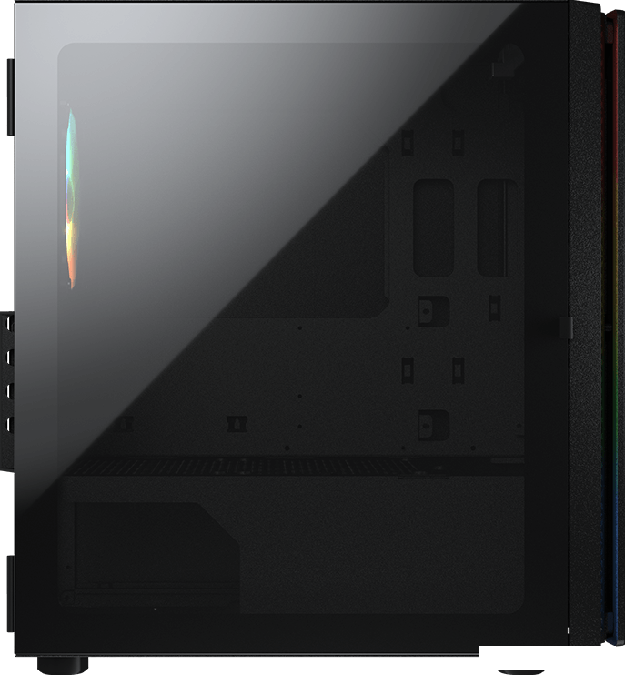 Корпус Cougar Purity RGB CGR-5PC4B-RGB