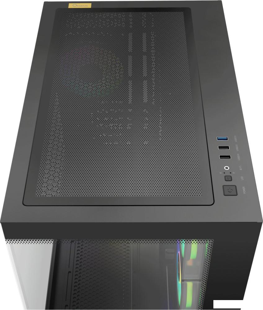 Корпус Ocypus Gamma C54 BK ARGB
