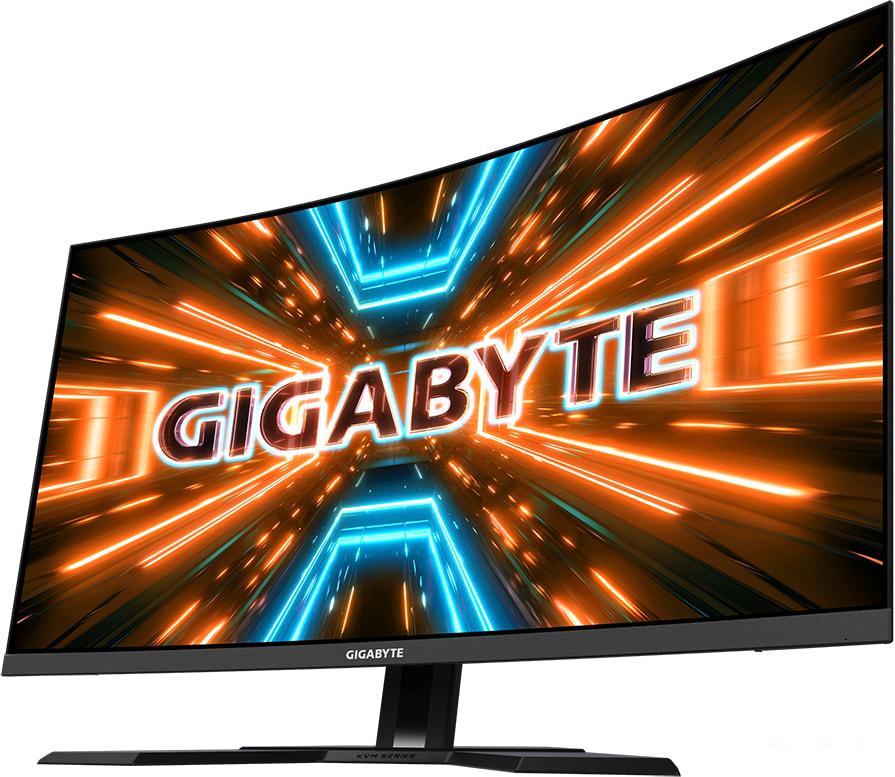 Игровой монитор Gigabyte M32QC Игровой монитор Gigabyte M32QC
