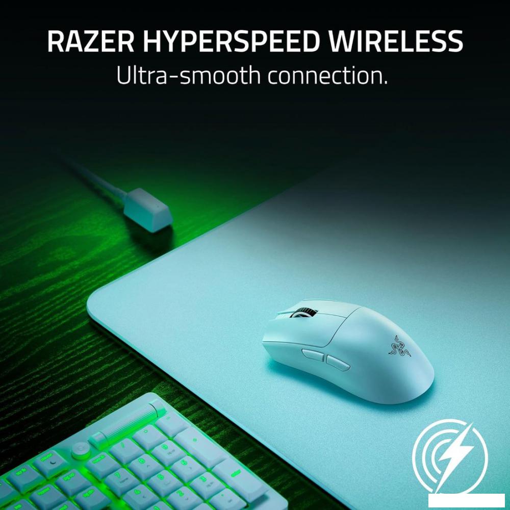 Игровая мышь Razer Viper V3 Pro (белый)