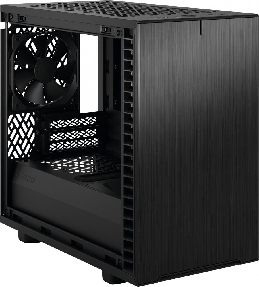 Корпус Fractal Design Define 7 Nano Black TG Light Tint FD-C-DEF7N-02
