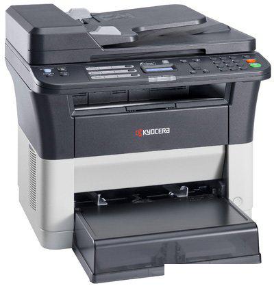 МФУ Kyocera Mita FS-1025MFP МФУ Kyocera Mita FS-1025MFP