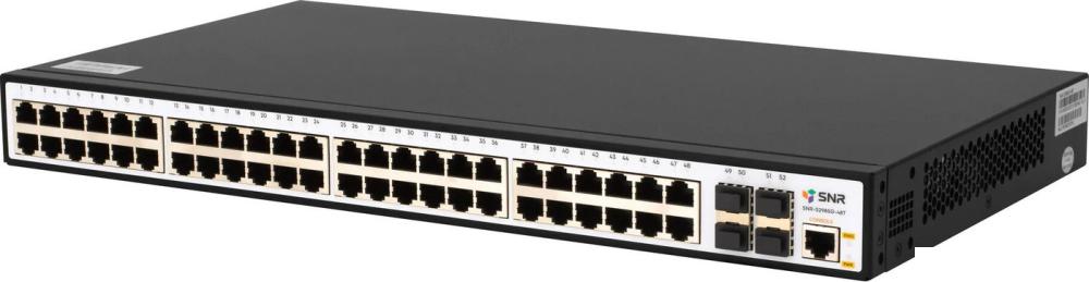 Управляемый коммутатор 2-го уровня SNR SNR-S2985G-48T