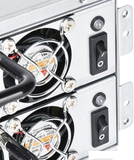 Блок питания SilverStone GM600 Cybenetics Silver SST-GM600-S