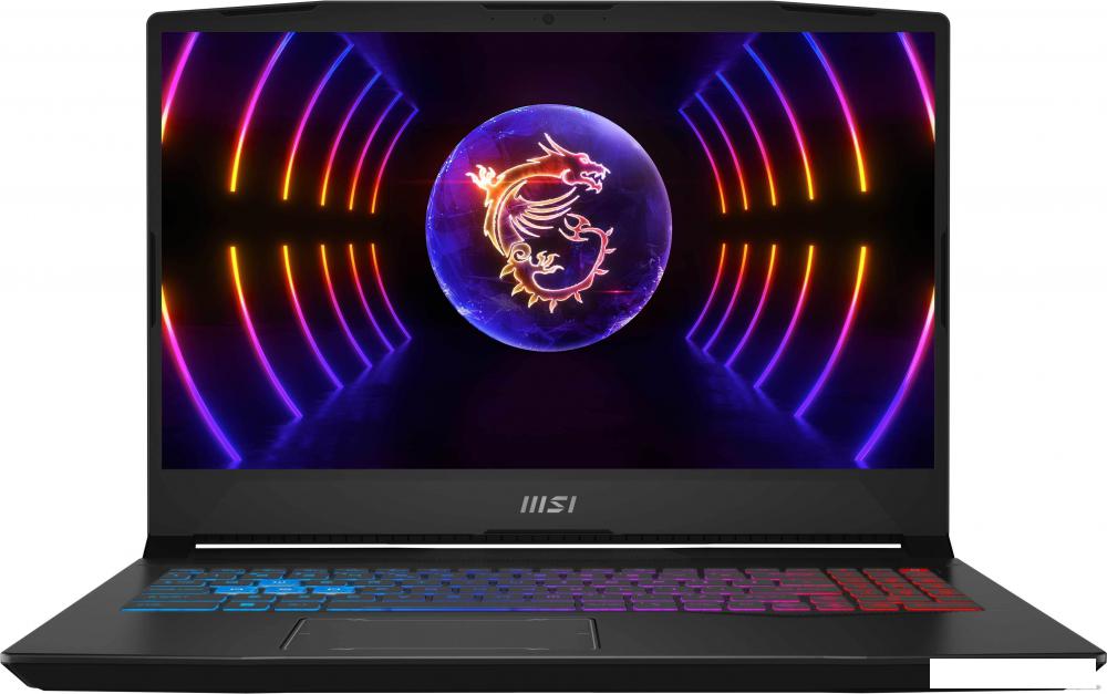 Игровой ноутбук MSI Pulse 15 B13VGK-841XBY