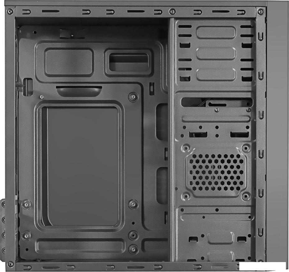 Корпус Ginzzu D180 450W