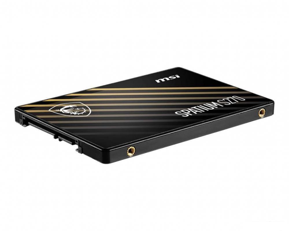 SSD MSI Spatium S270 240GB S78-440N070-P83