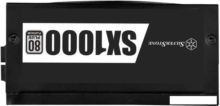 Блок питания SilverStone SX1000-LPT v1.1