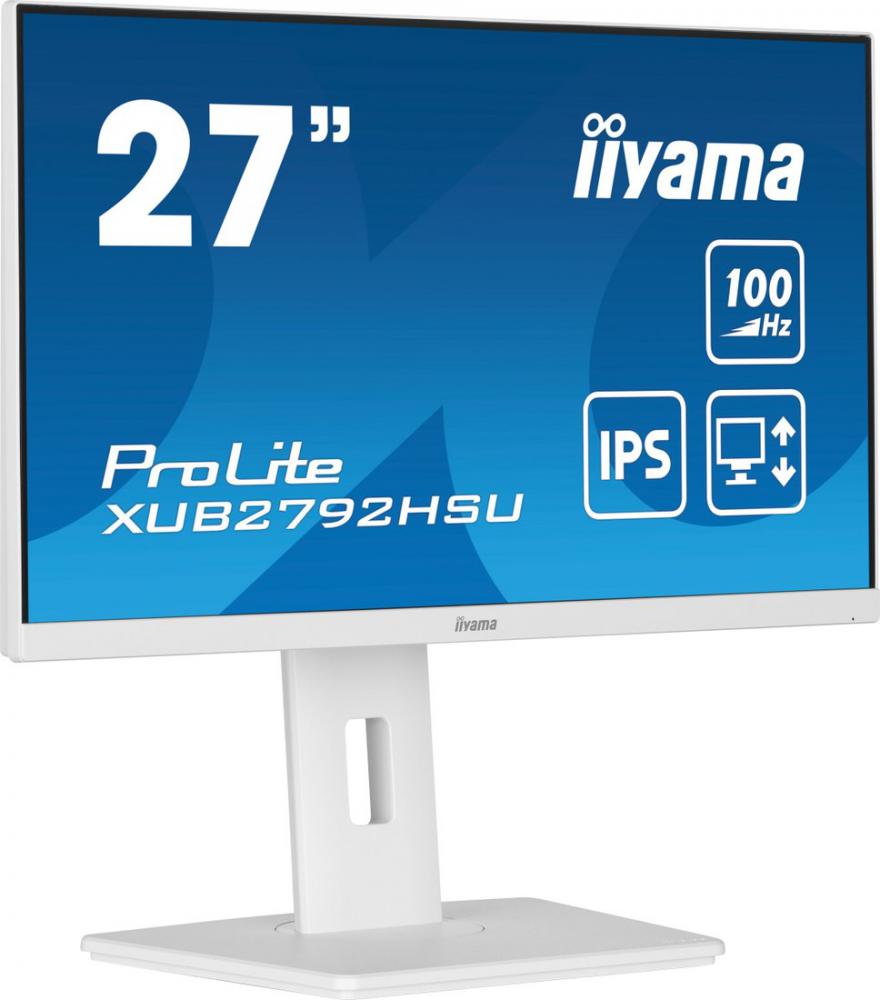 Монитор Iiyama ProLite XUB2792HSU-W6 Монитор Iiyama ProLite XUB2792HSU-W6