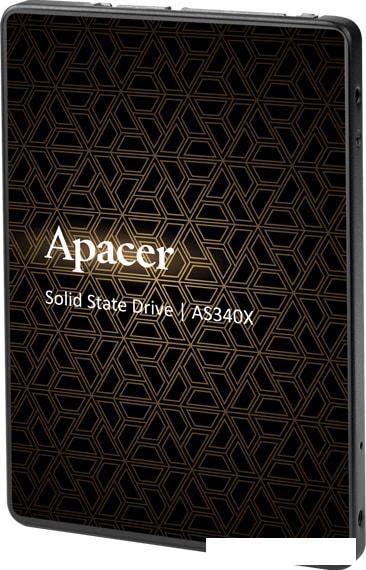 SSD Apacer AS340X 120GB AP120GAS340XC-1 SSD Apacer AS340X 120GB AP120GAS340XC-1