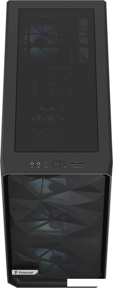 Корпус Fractal Design Meshify 2 RGB Black TG Light tint FD-C-MES2A-06