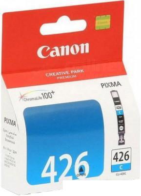 Картридж Canon CLI-426 Cyan