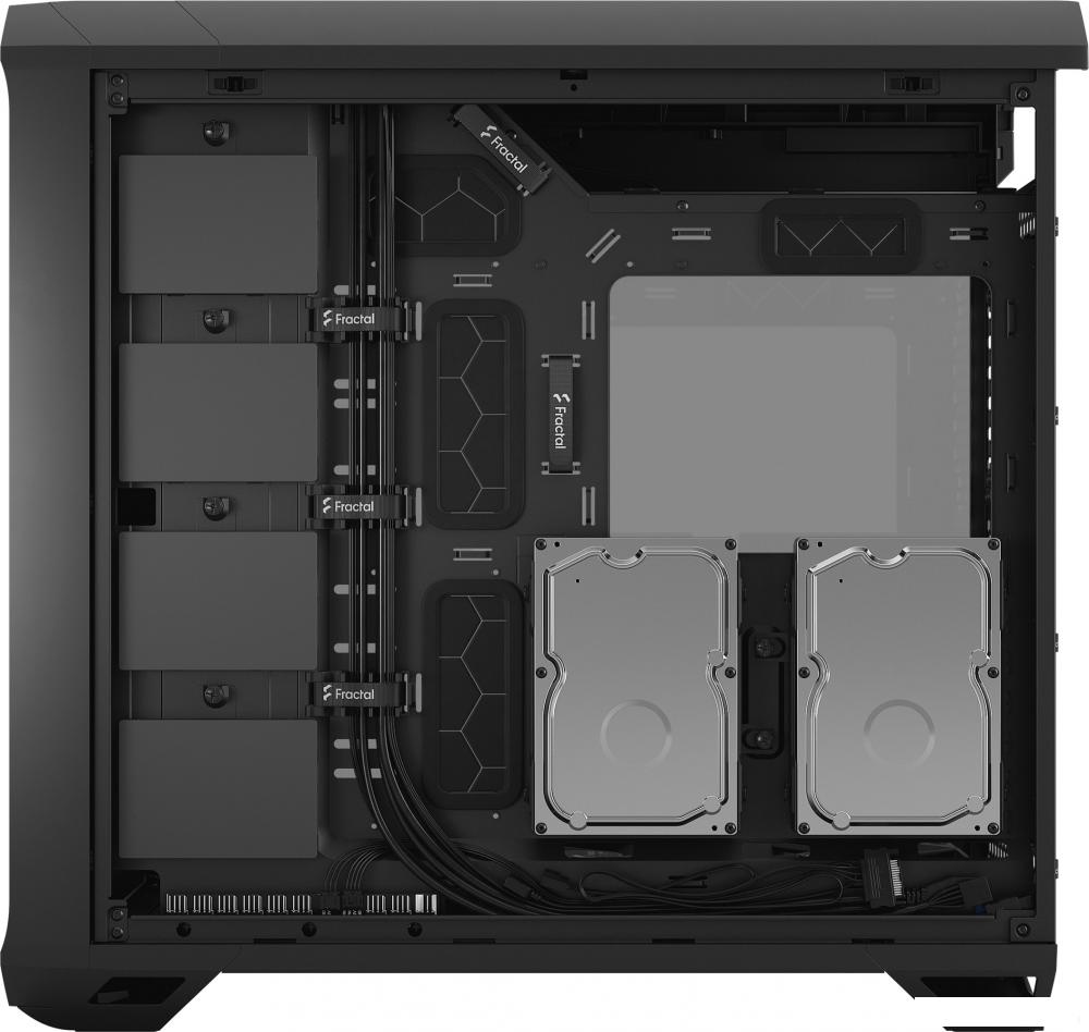Корпус Fractal Design Torrent Black TG Light Tint FD-C-TOR1A-01