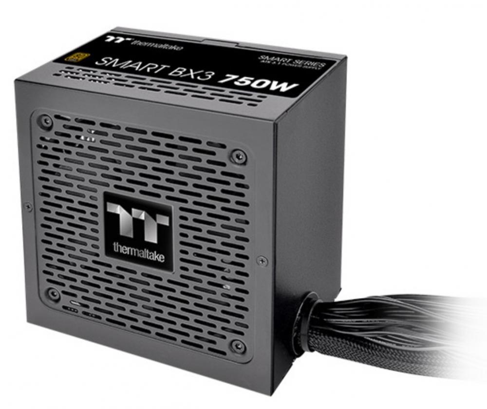 Блок питания Thermaltake Smart BX3 Bronze 750W PS-SPD-0750NNFABE-3
