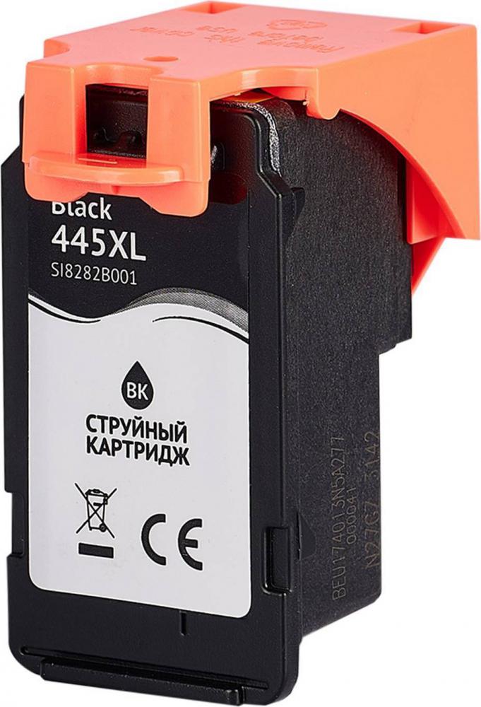 Картридж Sakura Printing SI8282B001 (аналог Canon 445XL Black)