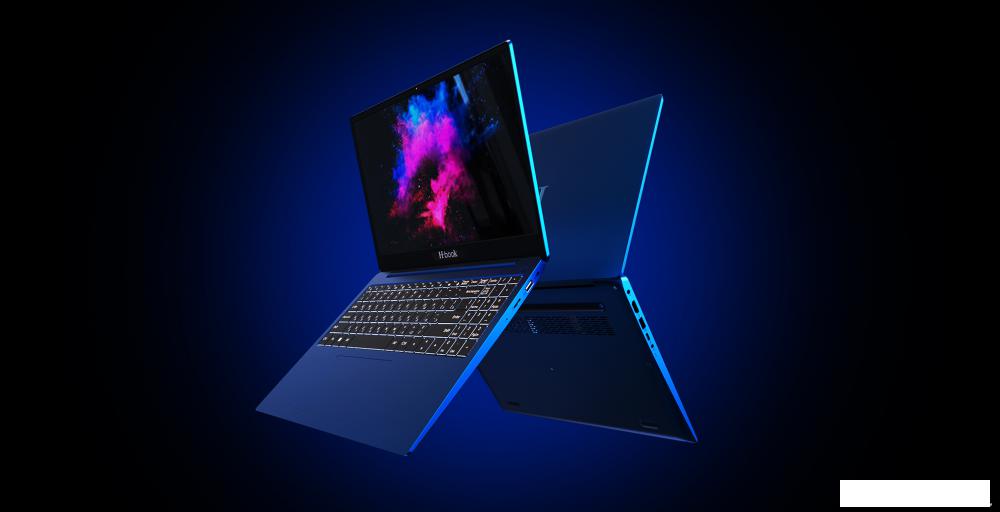 Ноутбук Horizont H-book 15 МАК4 T32E3W