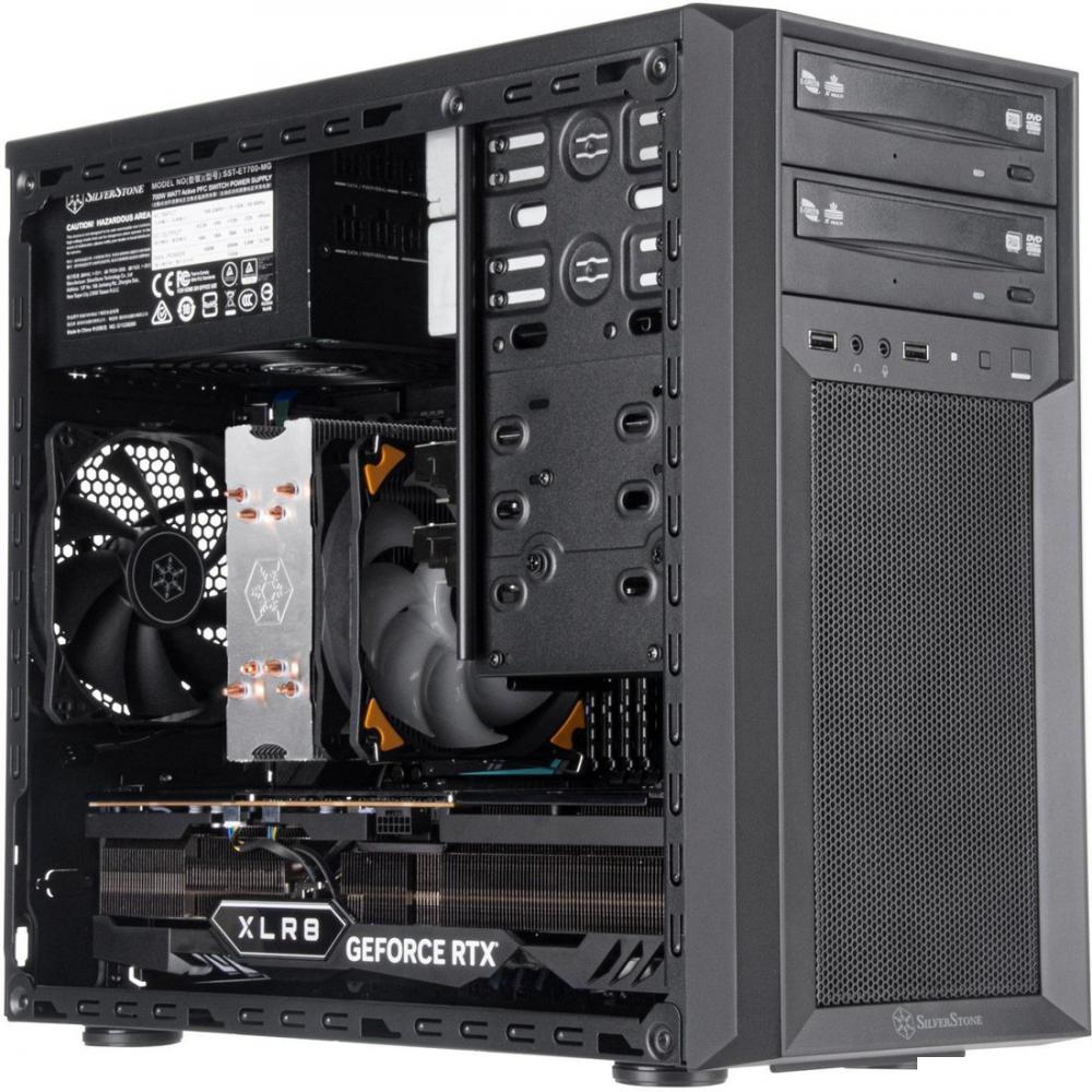 Корпус SilverStone Fara 313 SST-FA313-B-C
