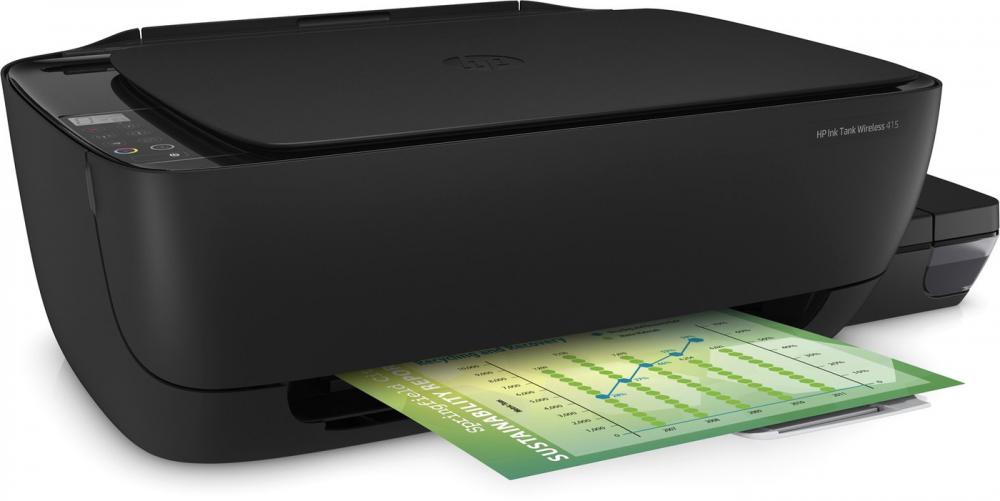 МФУ HP Ink Tank Wireless 415 МФУ HP Ink Tank Wireless 415