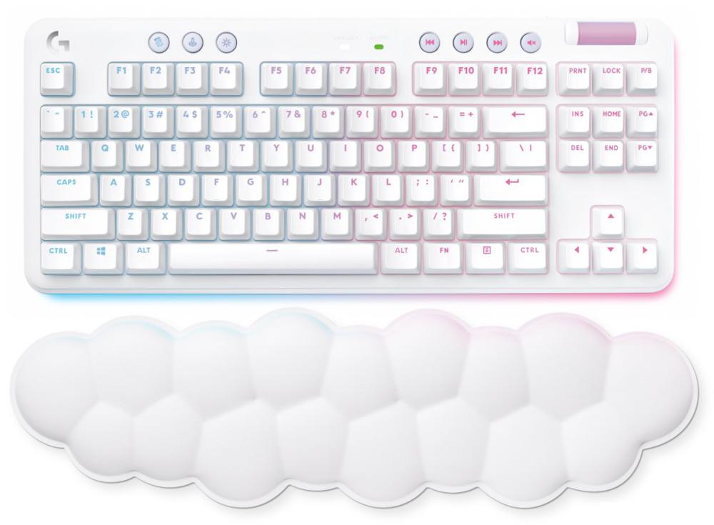 Клавиатура Logitech G715 Linear 920-010691 (нет кириллицы)