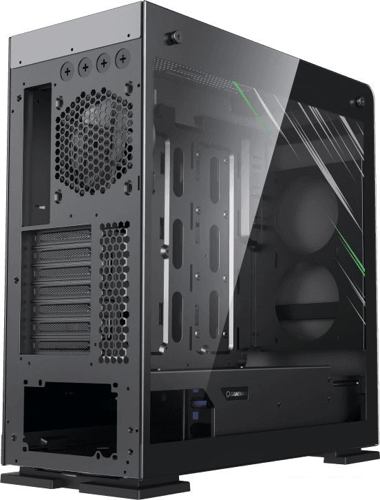 Корпус GameMax Vega Pro (серый)