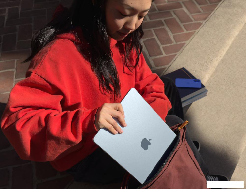 Ноутбук Apple MacBook Air 13" M4 2025 MC6V4