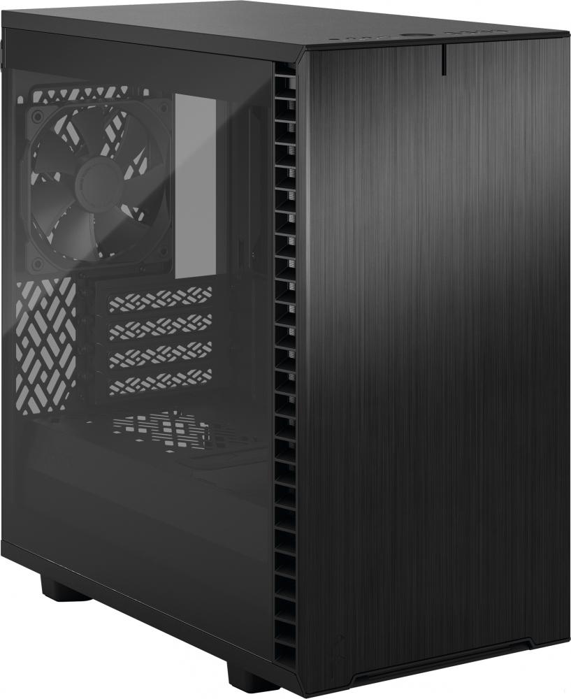 Корпус Fractal Design Define 7 Mini Black TG Light Tint FD-C-DEF7M-02