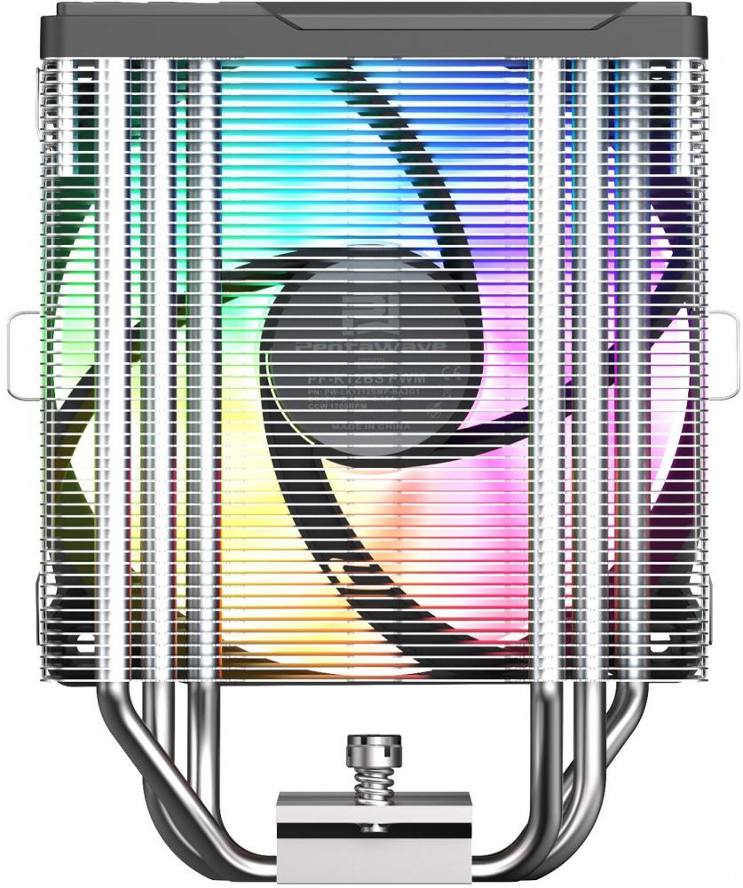 Кулер для процессора PentaWave PC-Z03E SRB ARGB
