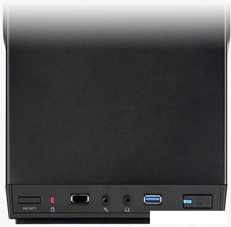 Корпус Thermaltake Versa H24 (CA-1C1-00M1NN-00)