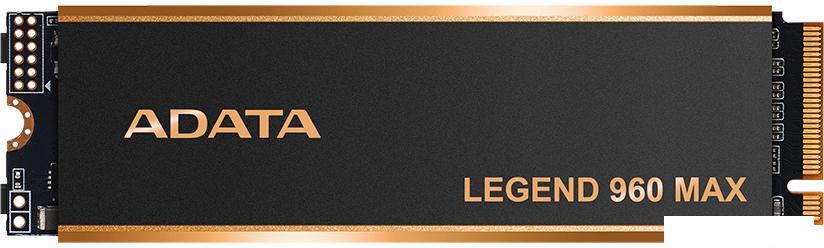 SSD ADATA Legend 960 Max 2TB ALEG-960M-2TCS SSD ADATA Legend 960 Max 2TB ALEG-960M-2TCS