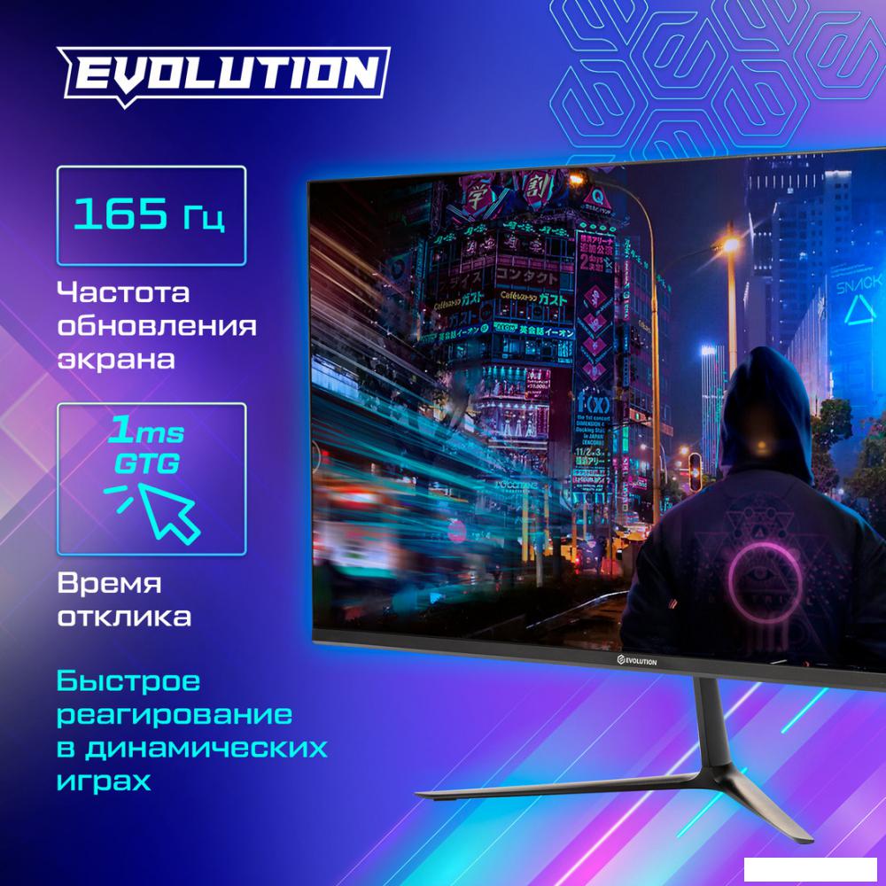 Игровой монитор Evolution GX24i IPS Игровой монитор Evolution GX24i IPS