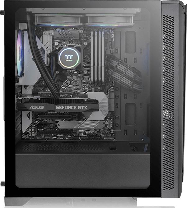 Корпус Thermaltake H350 TG RGB CA-1R9-00M1WN-00