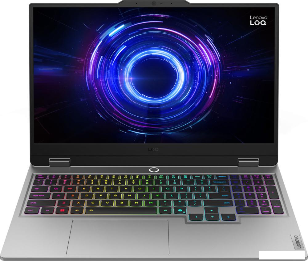 Игровой ноутбук Lenovo LOQ 15IRX10 83JE00XAFU